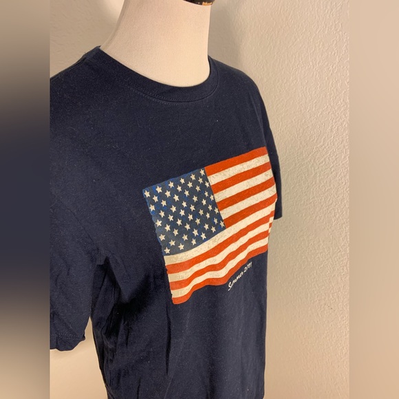 NWOT Faded Glory 100% Cotton 2011 Tee Shirt - Picture 2 of 7